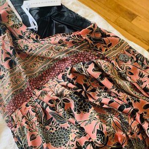 Karma Highway silky fabric boho bag